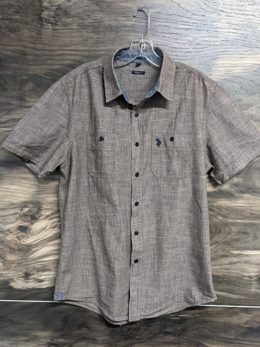 Men's short sleeve shirt "US Polo"