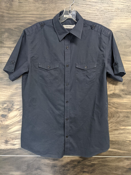 Short Sleeve Shirt Calvin Klein