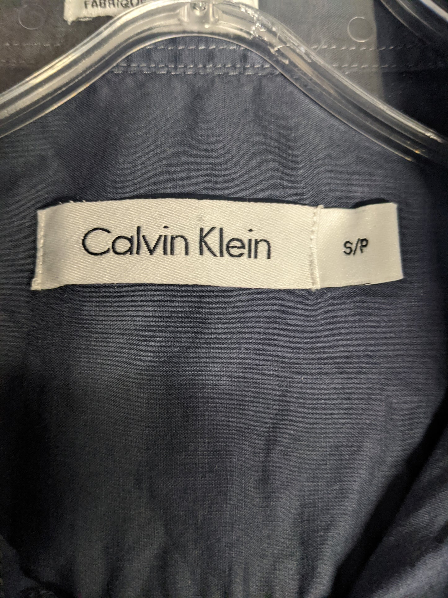 Short Sleeve Shirt Calvin Klein