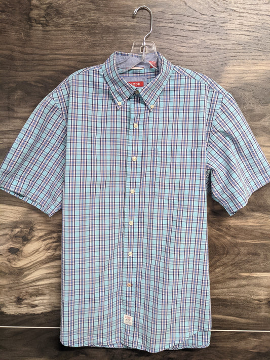 Men's Short Sleeve Shirt "Izod"