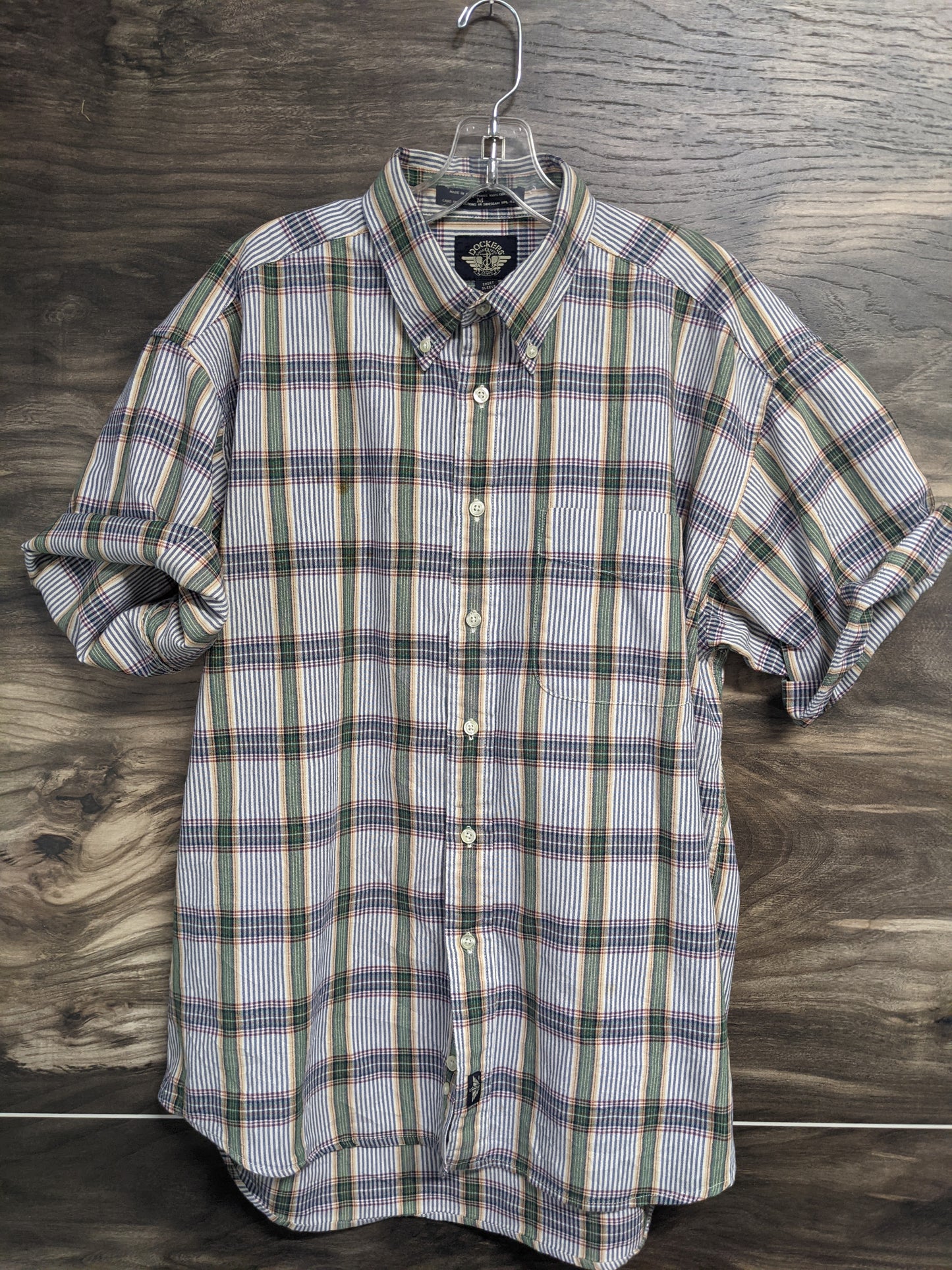 Men's Short Sleeve Shirt "Dockers"