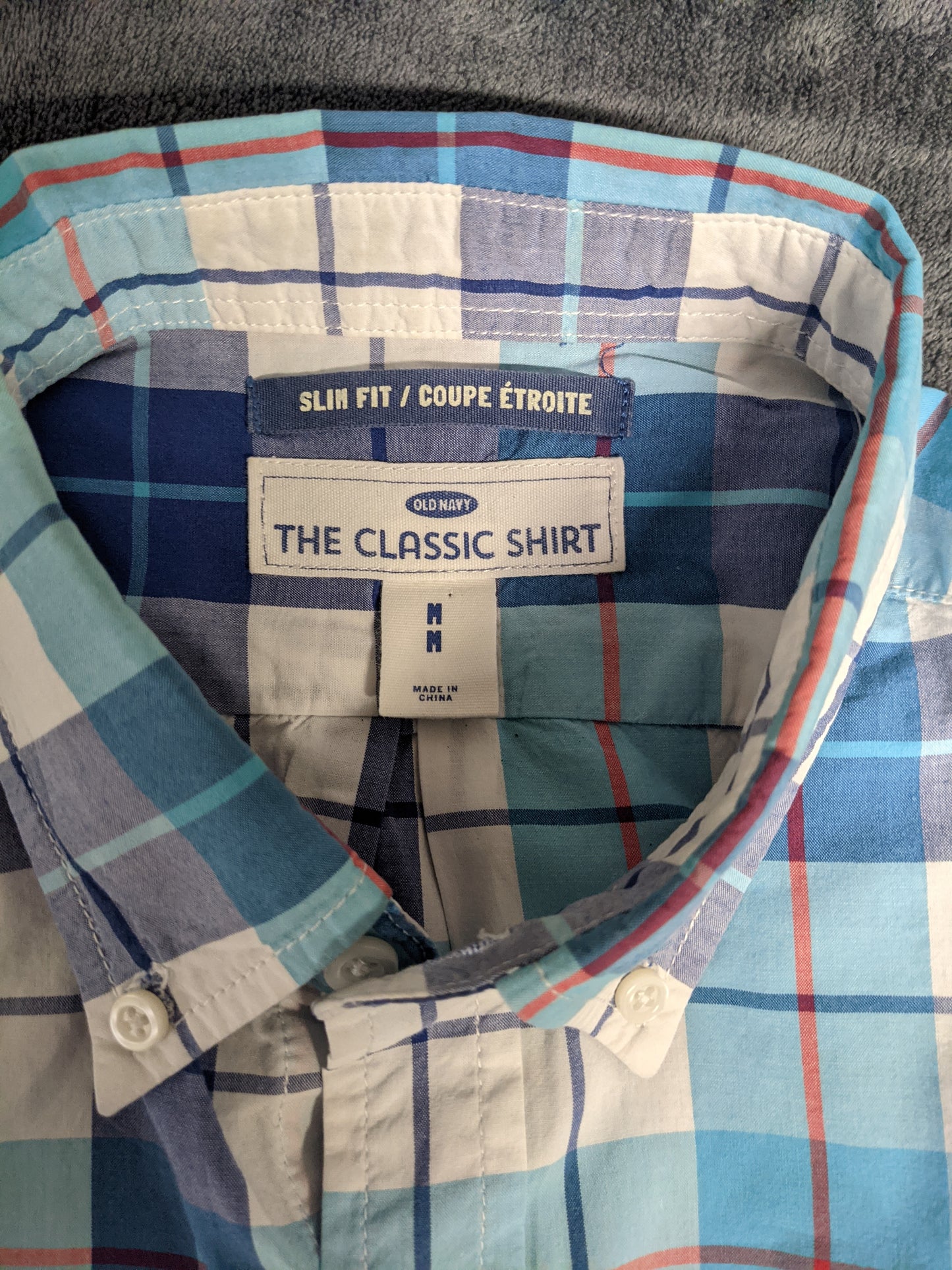 Short Sleeve Shirt "Old Navy"