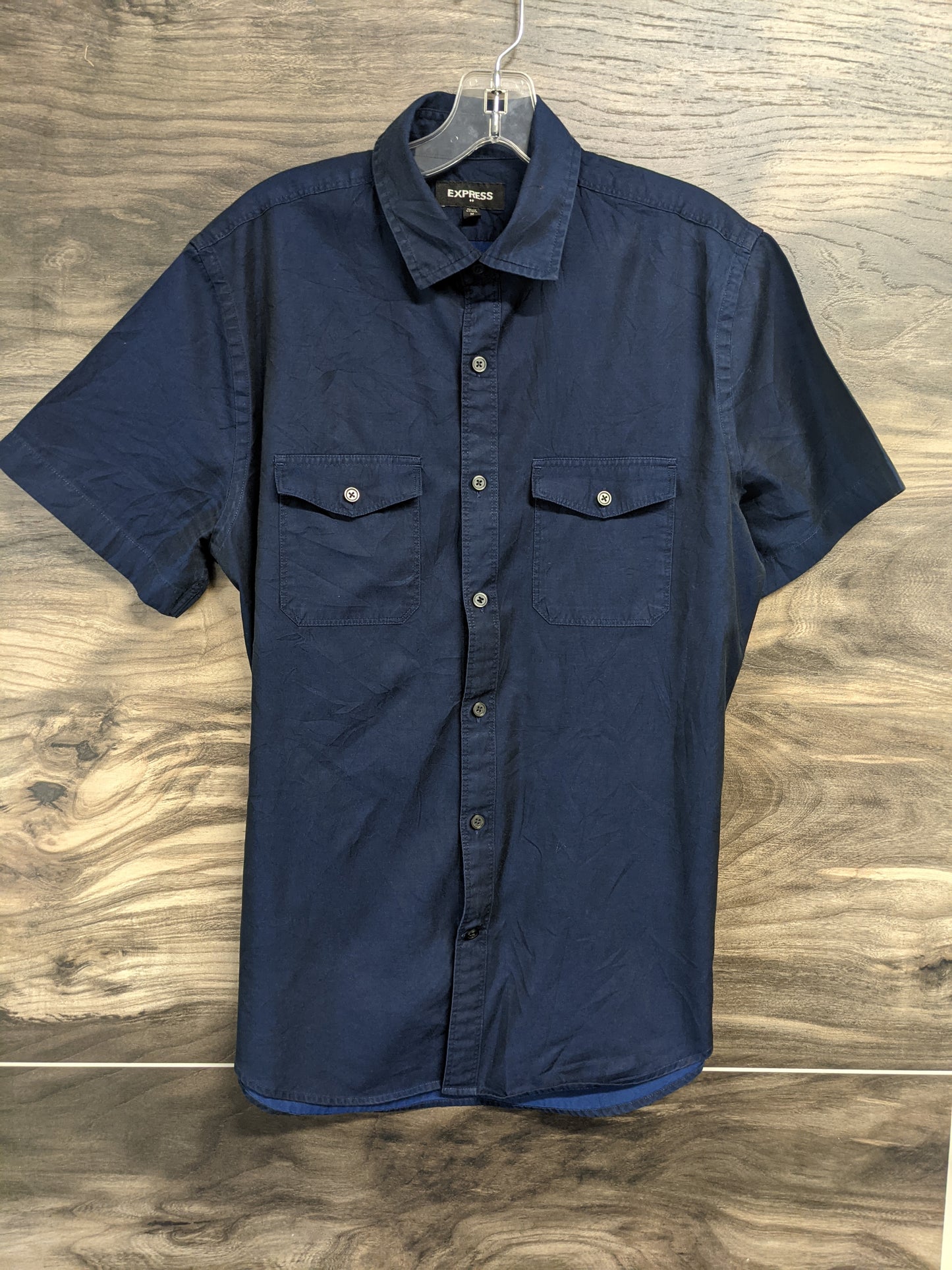 Short Sleeve Shirt "Express"