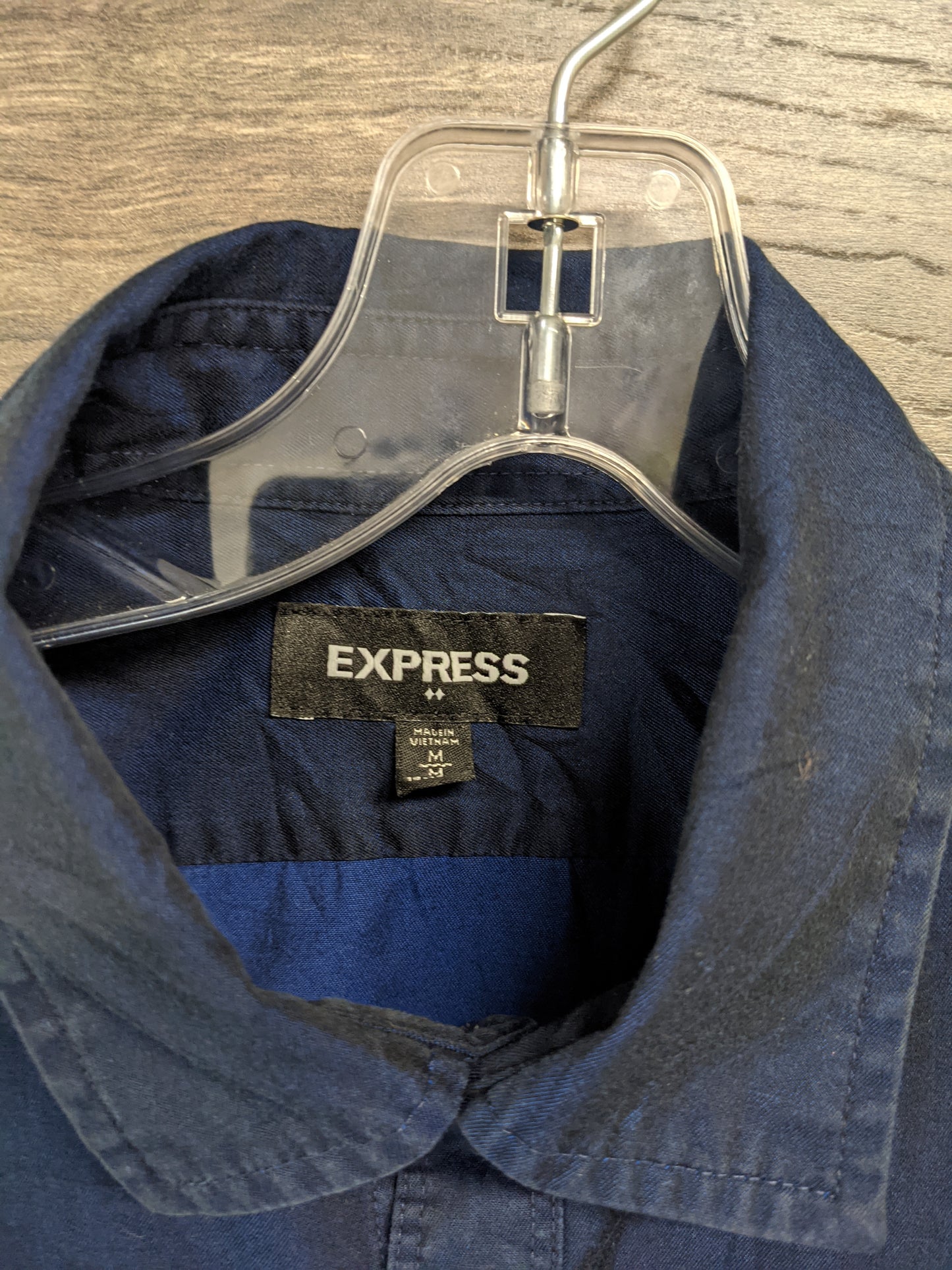 Short Sleeve Shirt "Express"