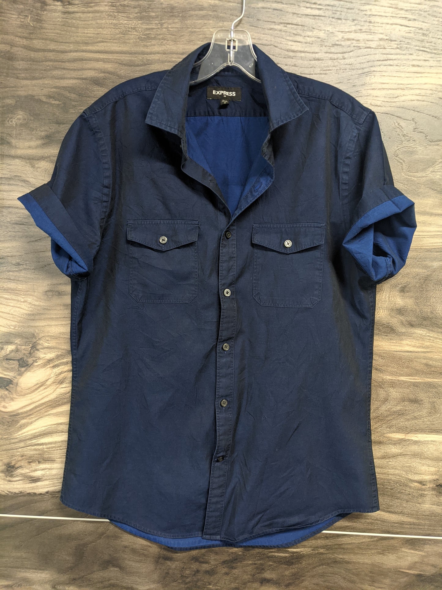 Short Sleeve Shirt "Express"