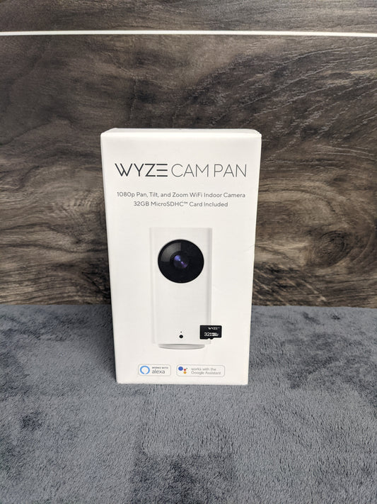 Wyze Cam Pan Security Camera