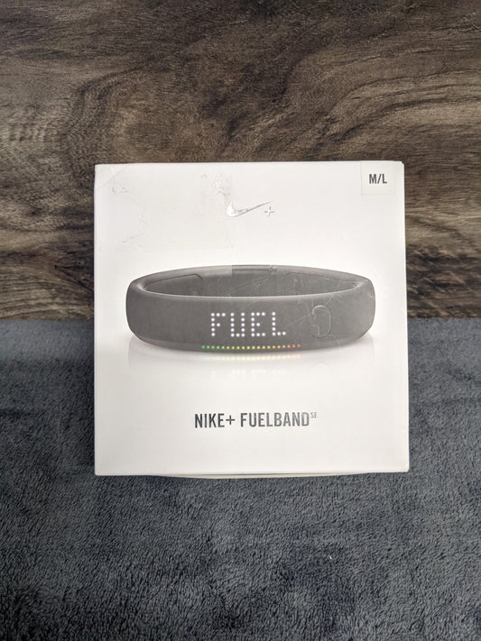 Nike + FuelBand  Fitness Tracker Size M/L