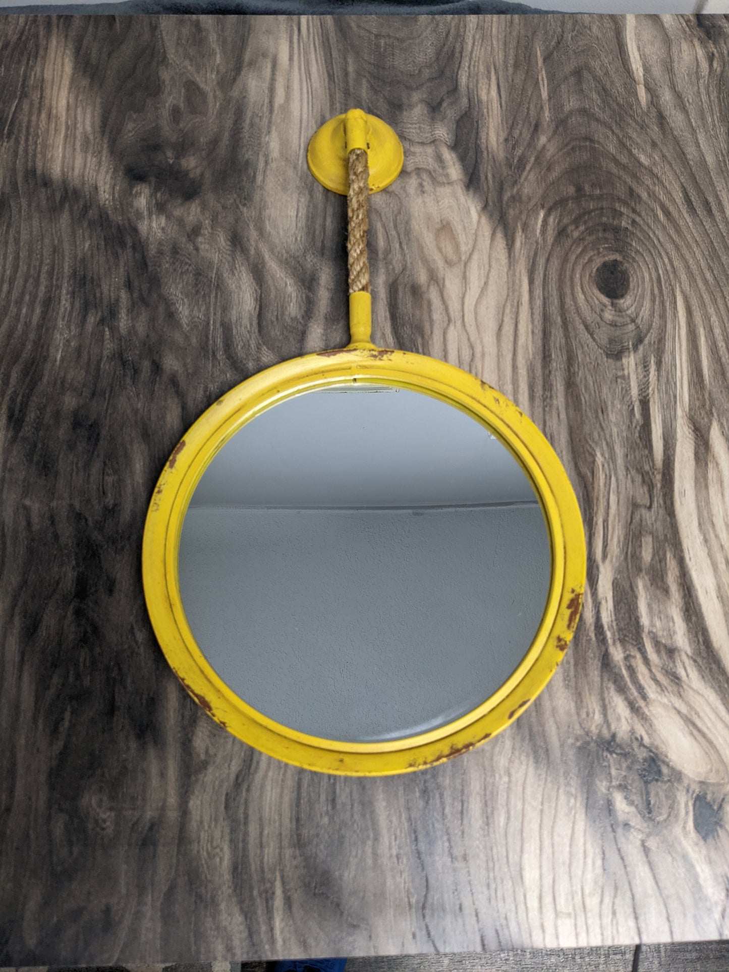 Mirror Home Décor- Porthole Custom Mirror