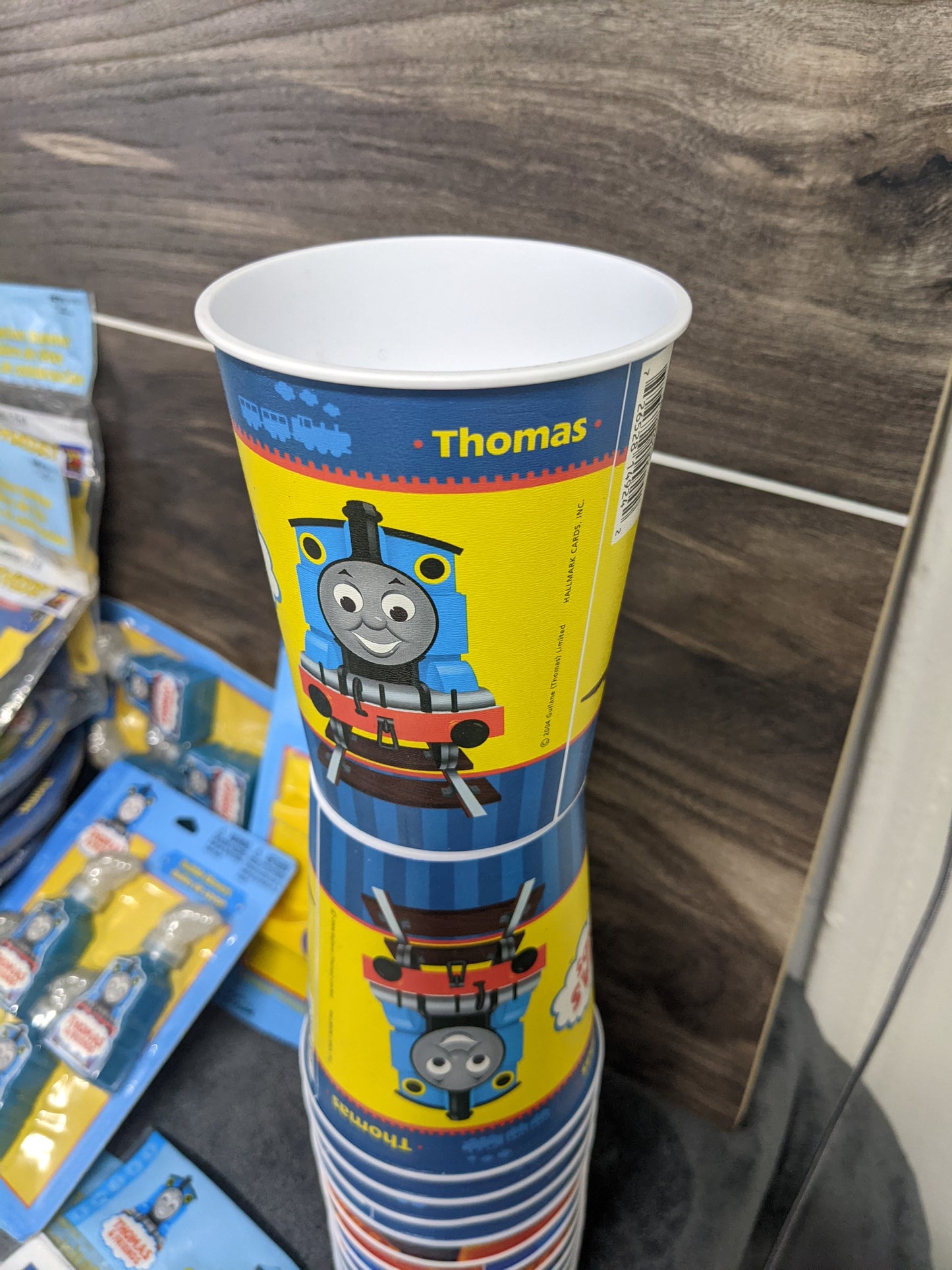 Thomas The Train Birthday Kit! Party In A Bag