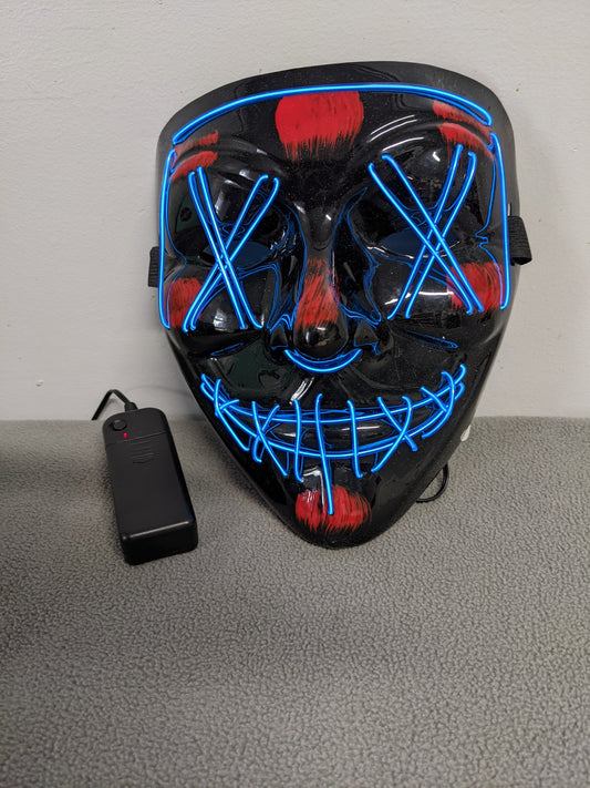 Purge Lighted Mask