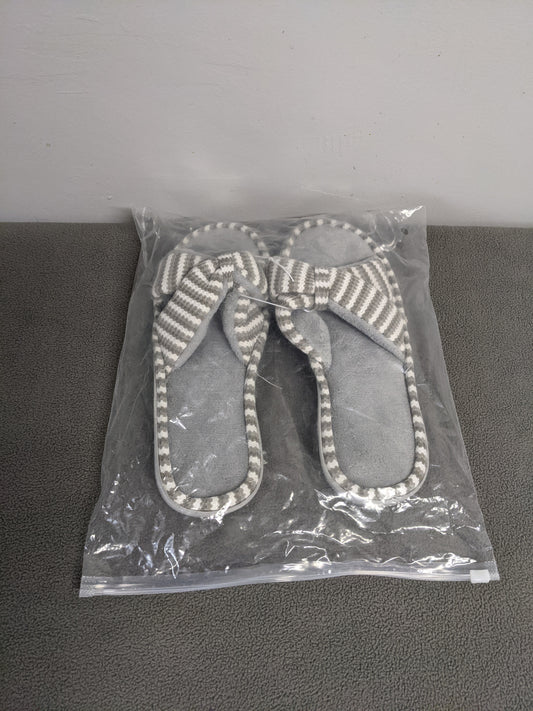 Women's Soft Slippers with Memory Cushion